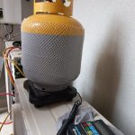 manutenção sistema VRF